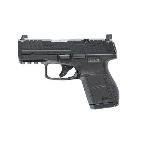 HK Vp9cc Or 9mm Pistol – Optics Ready