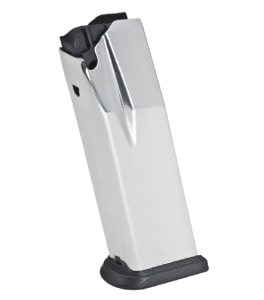 Springfield Armory XD Service/Tactical 9mm 10-Round Magazine – Stainless