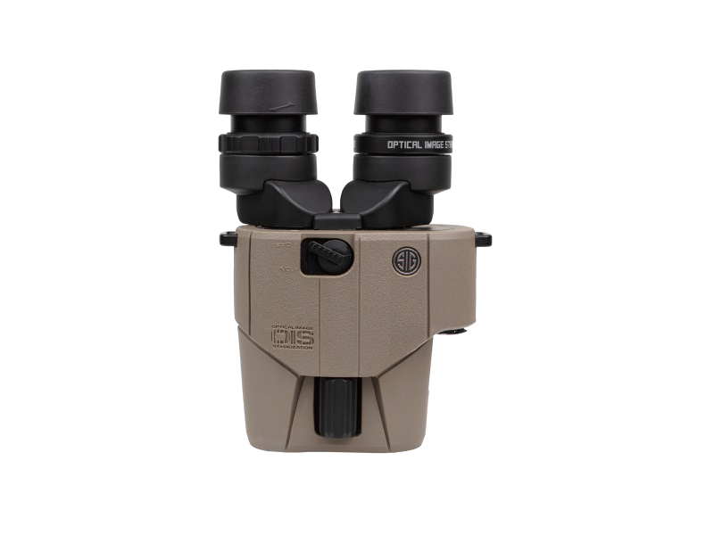 SIG Sauer Zulu 6 HDX Binoculars 10x32 FDE