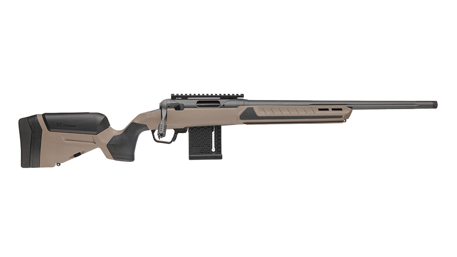 Savage Arms 110 RF Core Tactical .22 LR Rifle