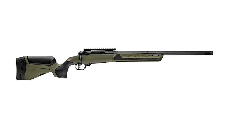 Savage Arms 110 Core Predator 22-250 Rifle
