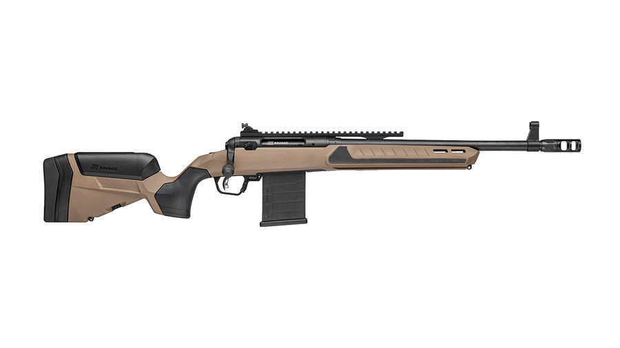 Savage Arms 110 Scout V2 .308 Win Rifle
