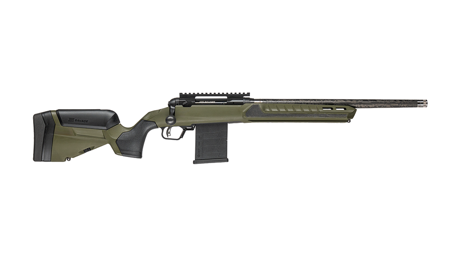 Savage Arms 110 Ultralite Predator .308 Win Rifle