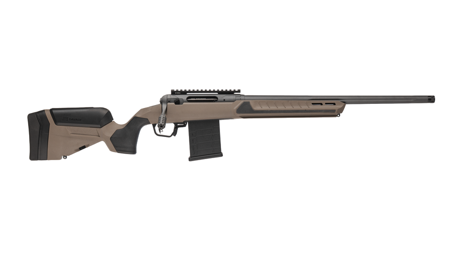 Savage Arms 110 Core Tactical 22 Arc Rifle