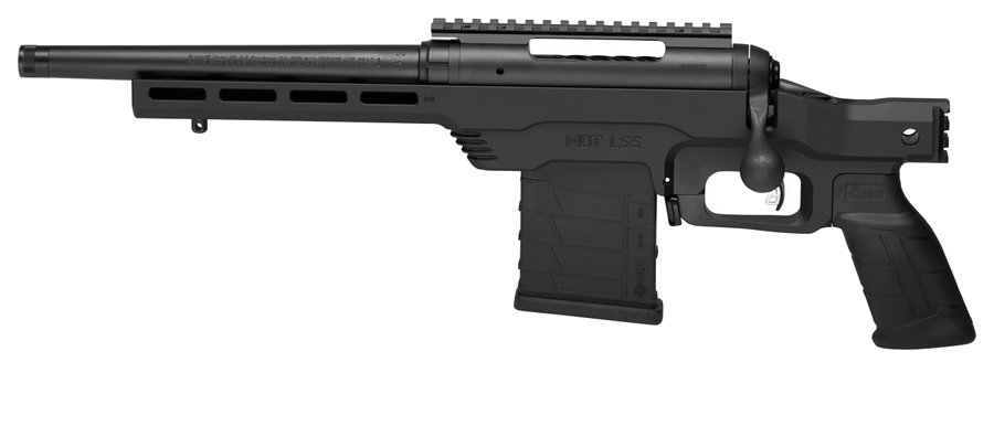 Savage Arms 110 Chassis System Pistol – .223 Rem, Matte Black