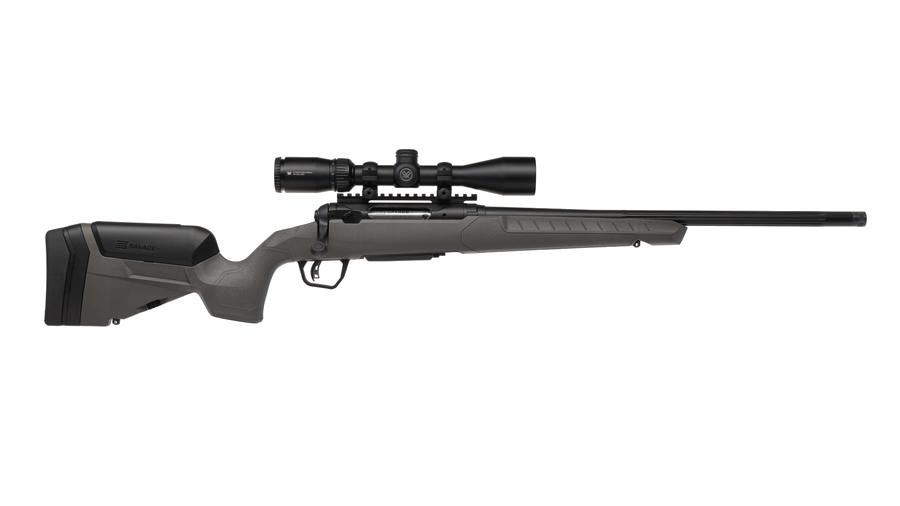 Savage Arms 110 Trailblazer 243 Win Rifle