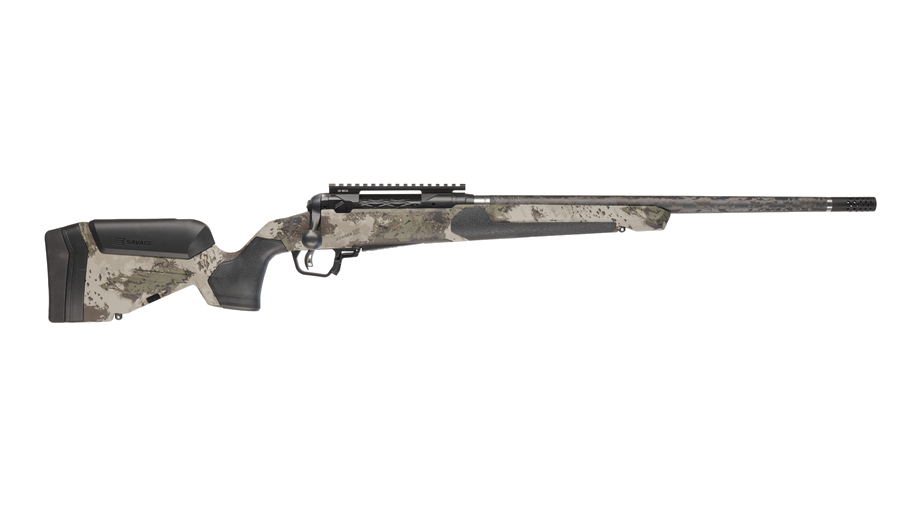 Savage Arms 110 Ultralite Pro Woodland 6.5 PRC Rifle