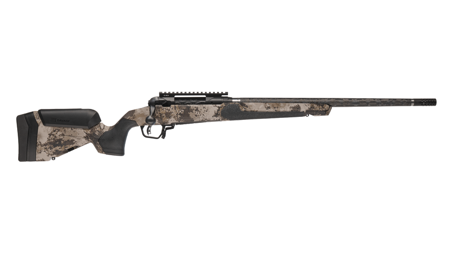 Savage Arms 110 Ultralite Pro Western 270 Win Rifle