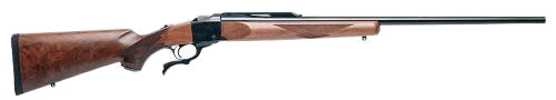 Ruger No. 1B Sporter 257 WBY Mag Rifle