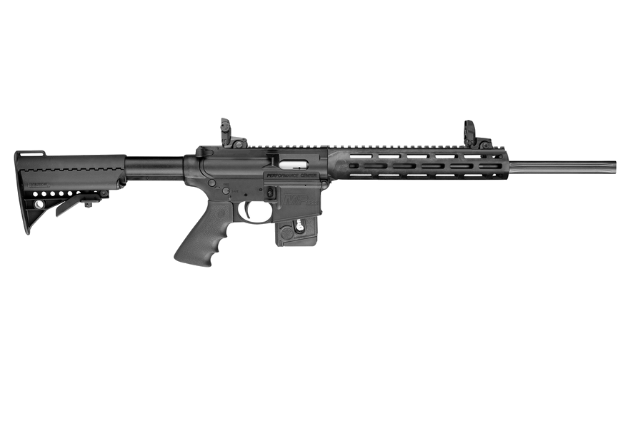 Smith & Wesson M&P15-22-Piece Sport .22 LR Rifle – Tactical VLTOR Fixed