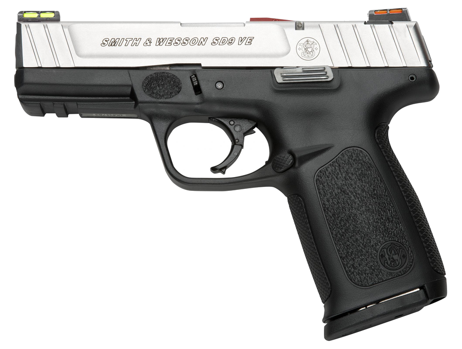 Smith & Wesson Sd9ve 9mm Pistol