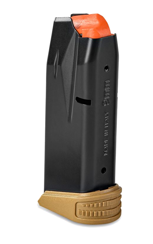 FN Reflex 9mm 11-Round Magazine – FDE Base Plate