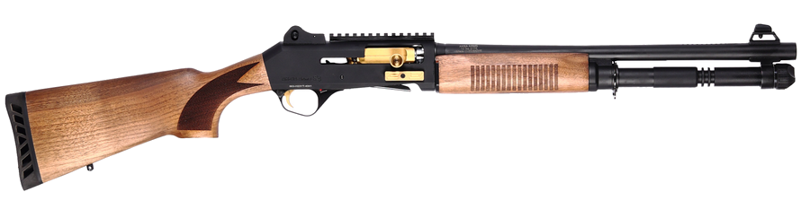 Four Peaks S4 12 Gauge Shotgun