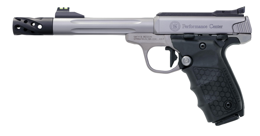 Smith & Wesson SW22 Victory Target .22 LR Pistol