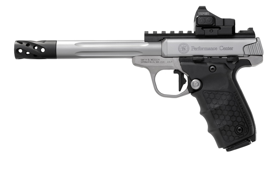 Smith & Wesson SW22 Victory Target .22 LR Pistol