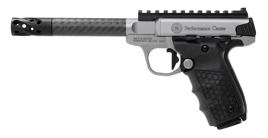 Smith & Wesson SW22 Victory Target .22 LR Pistol