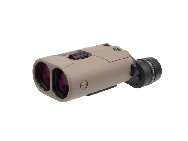 SIG Sauer Zulu 6 HDX Binoculars 16x42 FDE