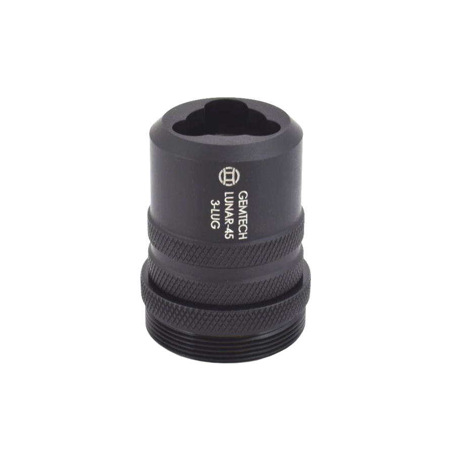 Gemtech 3-Lug Female QD Gm-45/Lunar 45