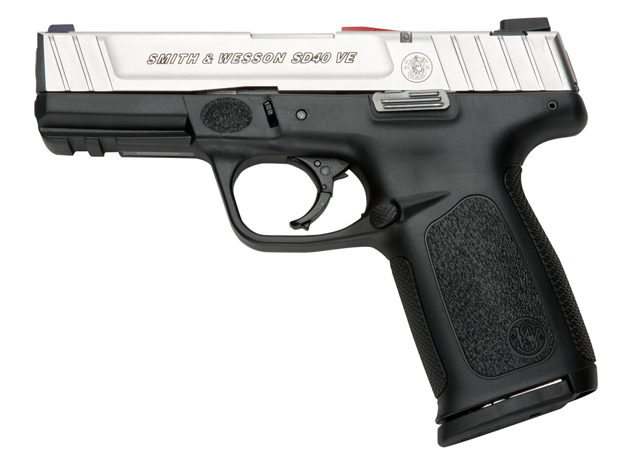 Smith & Wesson Sd40ve .40S&W Pistol