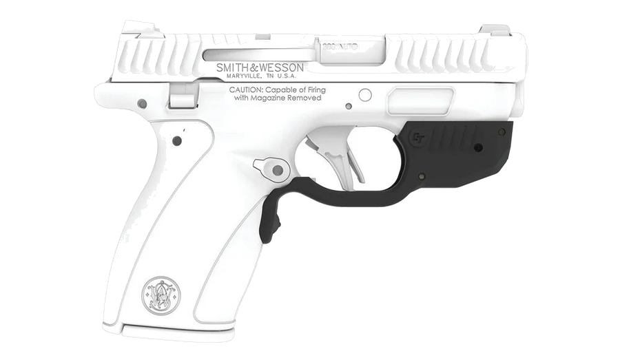 Crimson Trace Laserguard Bodyguard 2.0 - Red