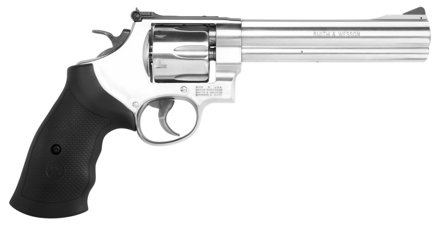 Smith & Wesson 610 10mm Revolver – 6.5" Barrel