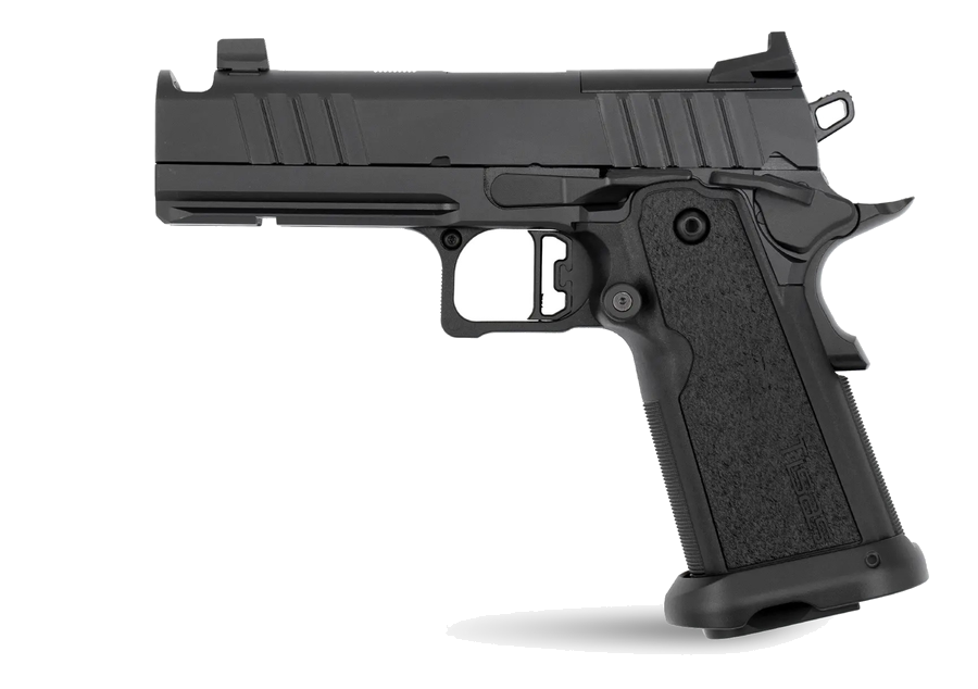 Tisas 1911DS COMP CARRY 9MM 17+1 5"#