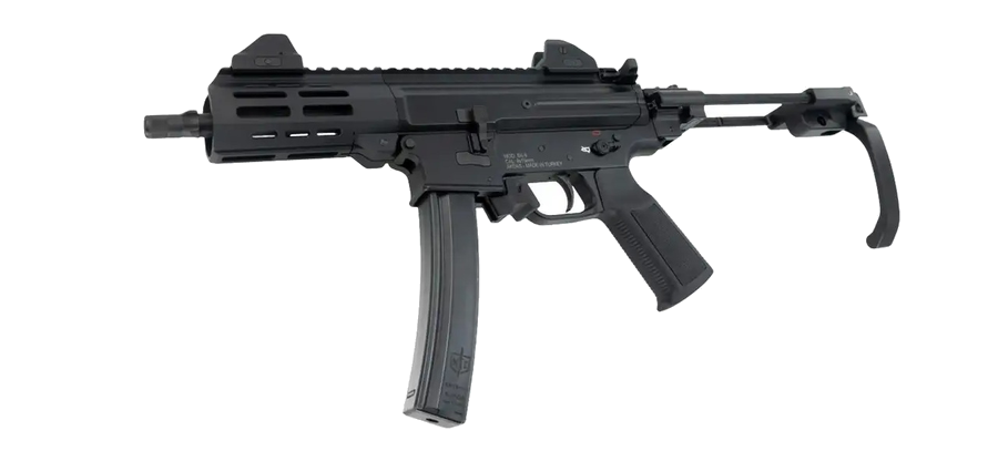 Military Armament Corp Ix 9mm Pistol – Pistol Brace