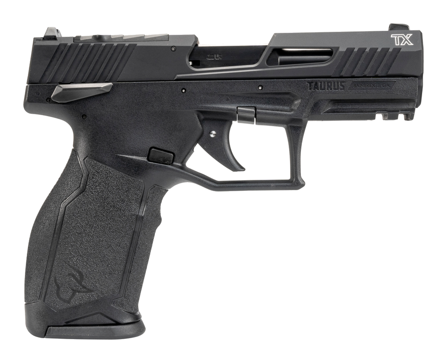 Taurus TX22 .22 LR Pistol – Optics Ready – 4.1" Barrel