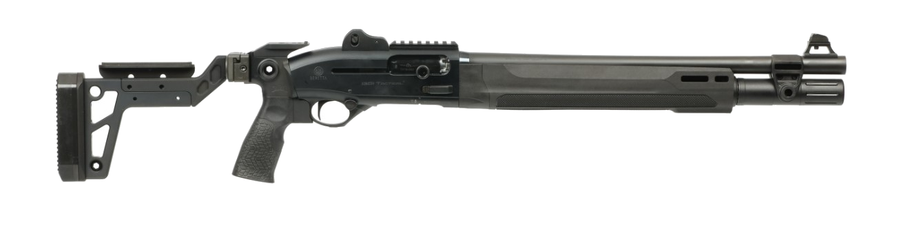 Beretta 1301 Tactical C Mod 2 12 Gauge Shotgun – Chisel Folding