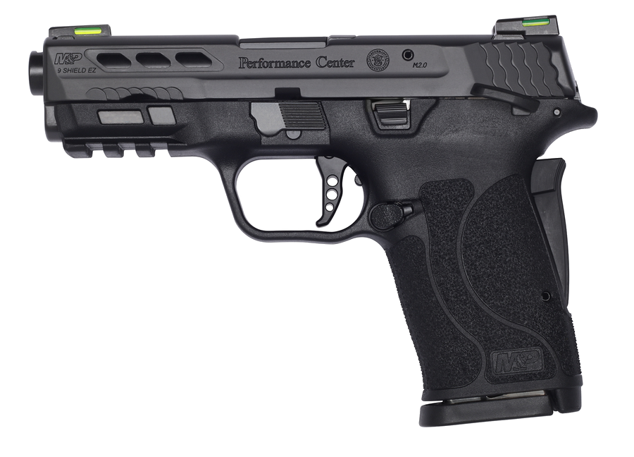 Smith & Wesson M&P9 Shield EZ PC 9mm Pistol – Black