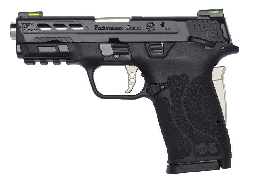 Smith & Wesson M&P9 Shield EZ PC 9mm Pistol