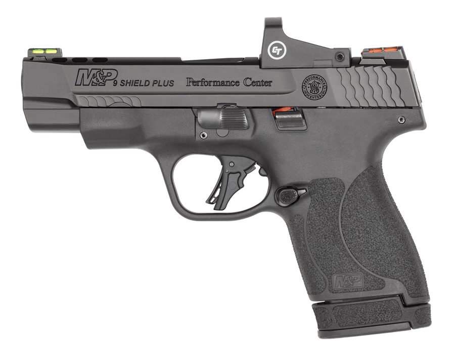 Smith & Wesson M&P9 Shield Plus PC 9mm Pistol