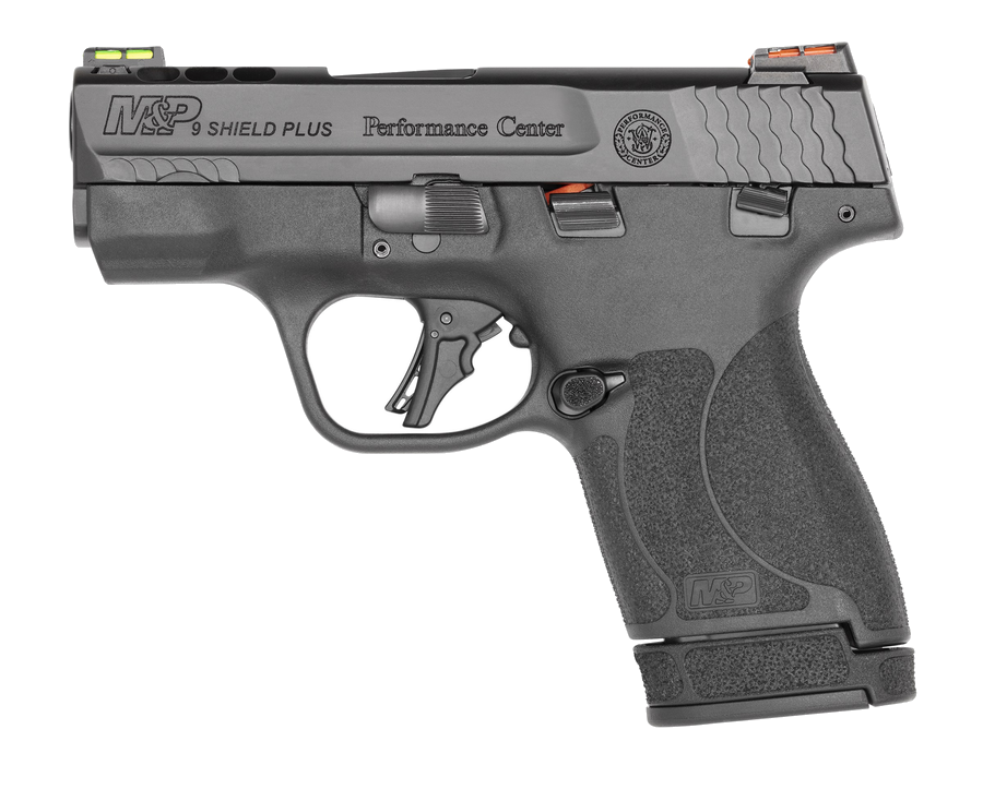 Smith & Wesson M&P9 Shield Plus PC 9mm Pistol – 3.1" Barrel