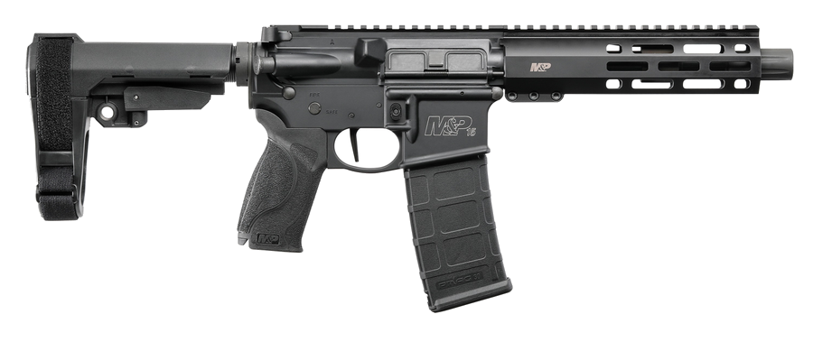 Smith & Wesson M&P15 5.56 NATO Pistol