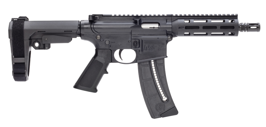Smith & Wesson M&P15-22 .22 LR Pistol