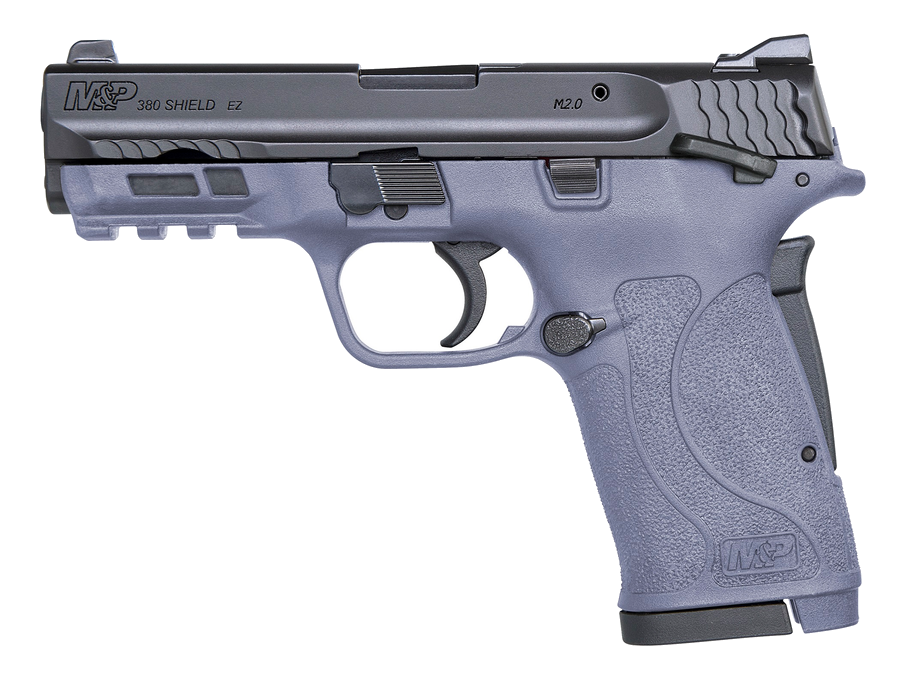 Smith & Wesson M&P380 Shield EZ .380 ACP Pistol – Black