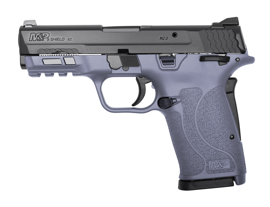 Smith & Wesson M&P9 M2.0 Shield EZ 9mm Pistol – Black