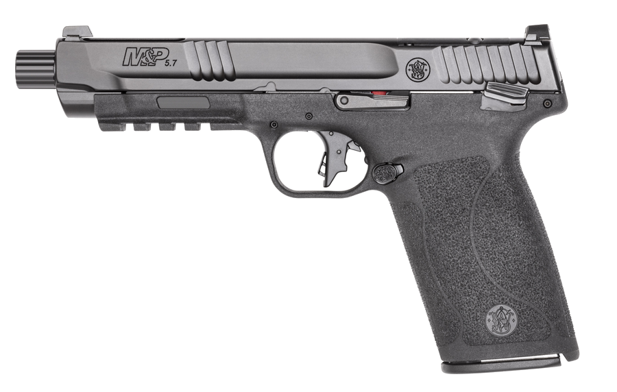 Smith & Wesson M&P5.7 5.7 x 28mm Pistol – Black