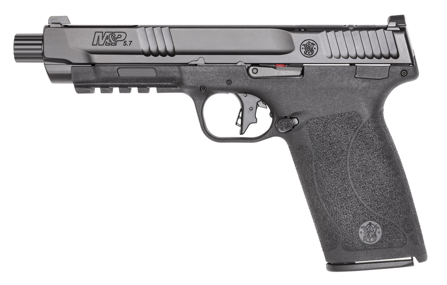 Smith & Wesson M&P5.7 5.7 x 28mm Pistol – Black
