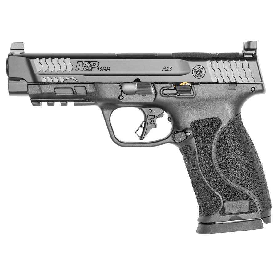 Smith & Wesson M&P10mm M2.0 Pistol – Optics Ready