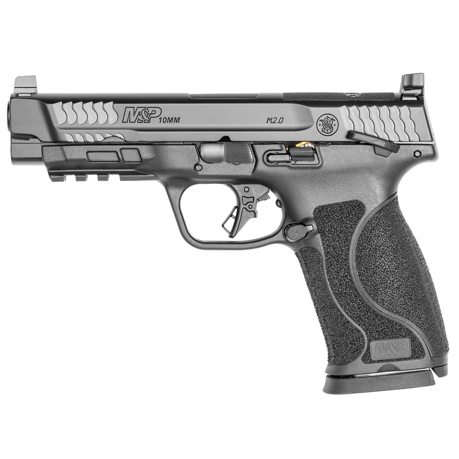 Smith & Wesson M&P10mm M2.0 Pistol – Optics Ready