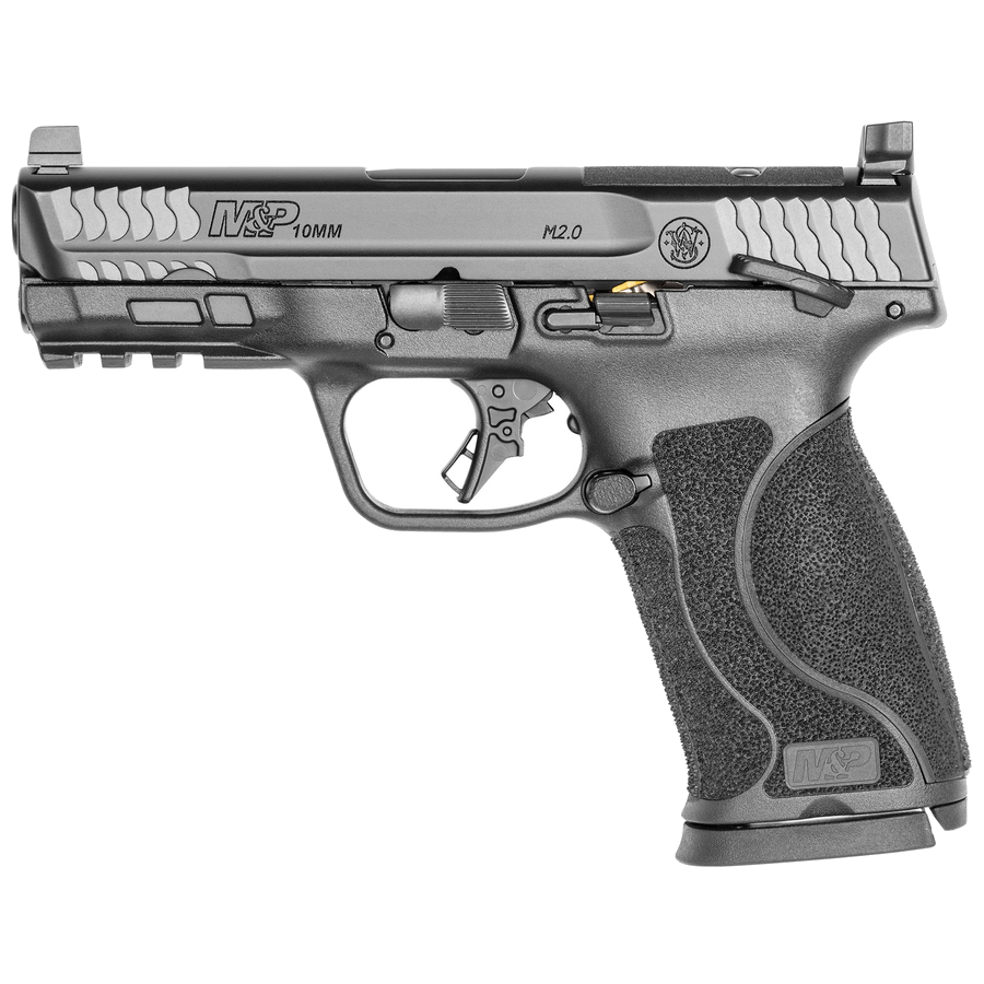 Smith & Wesson M&P10mm M2.0 Pistol – 4" Barrel