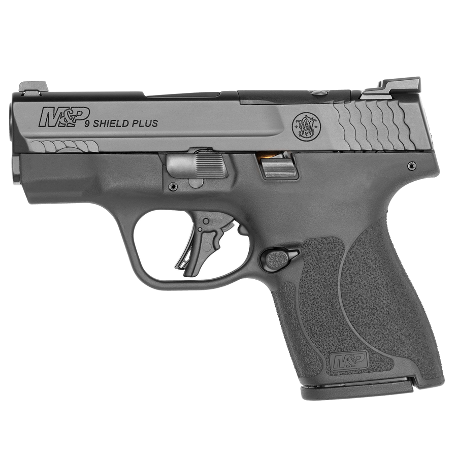 Smith & Wesson M&P9 Shield Plus 9mm Pistol – Optics Ready