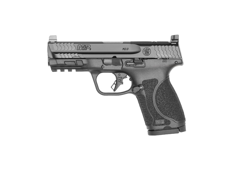 Smith & Wesson M&P9 M2.0 OR Compact 9mm Pistol – Optics Ready
