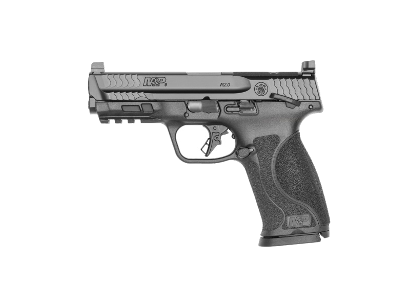 Smith & Wesson M&P9 M2.0 Or 9mm Pistol – Optics Ready