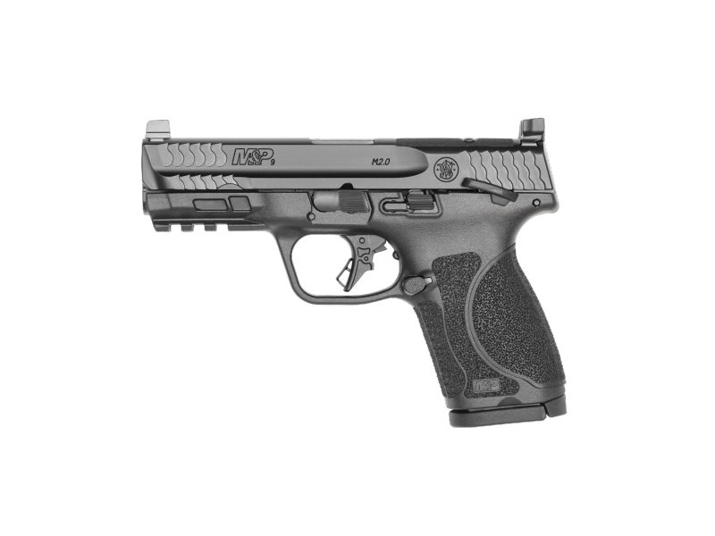 Smith & Wesson M&P9 M2.0 OR Compact 9mm Pistol – Optics Ready
