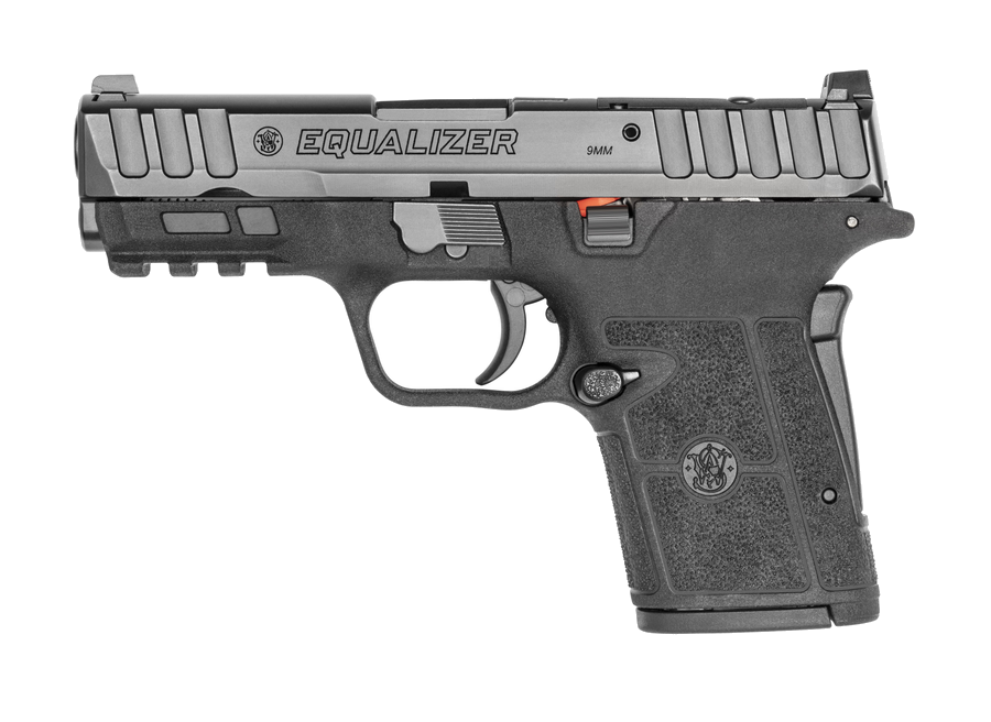 Smith & Wesson Equalizer 9mm Pistol