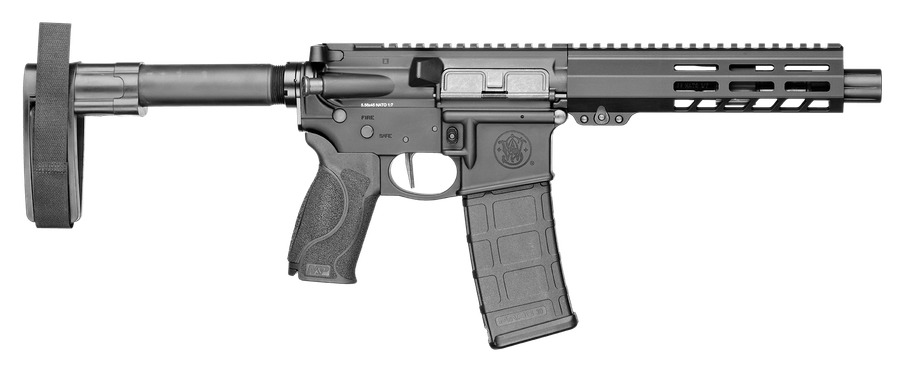 Smith & Wesson M&P15 5.56 NATO Pistol