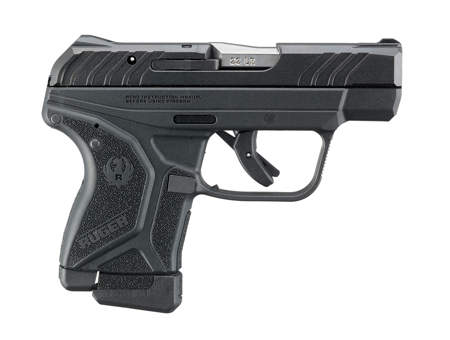 Ruger Lcp II .22 LR Pistol