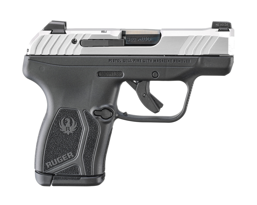 Ruger Lcp Max .380 ACP Pistol – Stainless